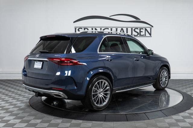 new 2025 Mercedes-Benz GLE-Class car, priced at $101,280