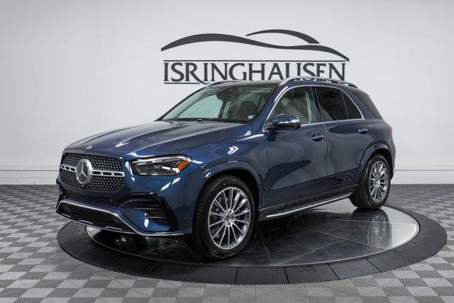 new 2025 Mercedes-Benz GLE-Class car, priced at $101,280