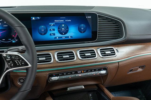 new 2025 Mercedes-Benz GLE-Class car, priced at $101,280