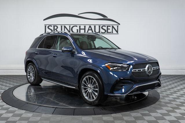 new 2025 Mercedes-Benz GLE-Class car, priced at $101,280