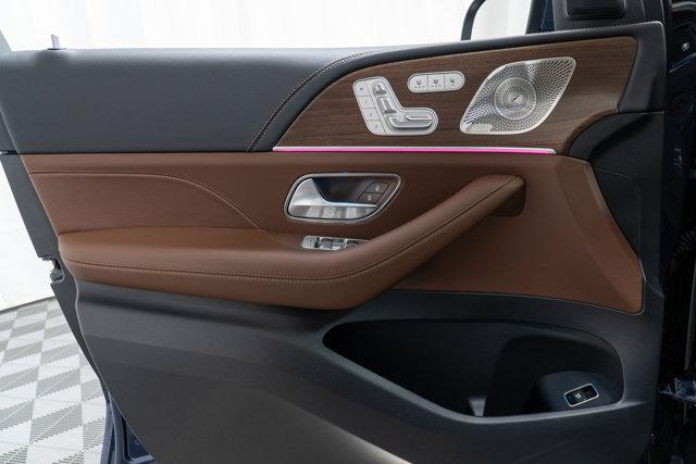new 2025 Mercedes-Benz GLE-Class car, priced at $101,280