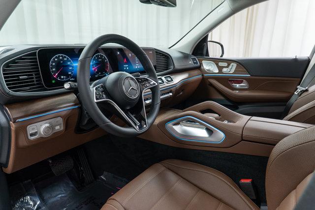 new 2025 Mercedes-Benz GLE-Class car, priced at $101,280