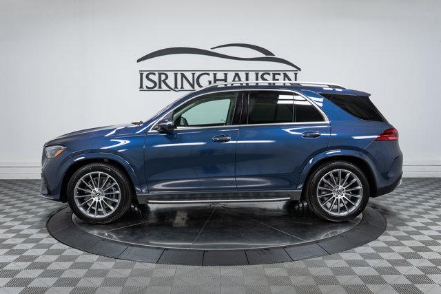new 2025 Mercedes-Benz GLE-Class car, priced at $101,280