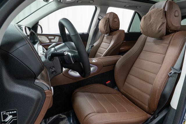 new 2025 Mercedes-Benz GLE-Class car, priced at $101,280