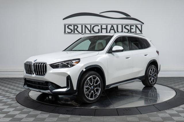 new 2025 BMW X1 car, priced at $48,275