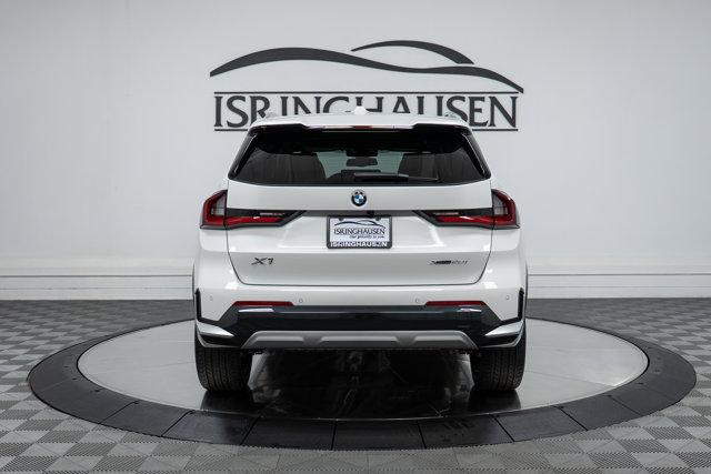 new 2025 BMW X1 car, priced at $48,275