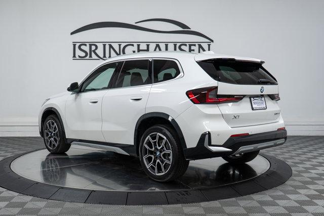 new 2025 BMW X1 car, priced at $48,275