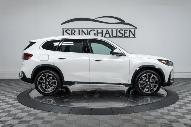 new 2025 BMW X1 car, priced at $48,275