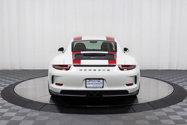 used 2016 Porsche 911 car, priced at $469,900