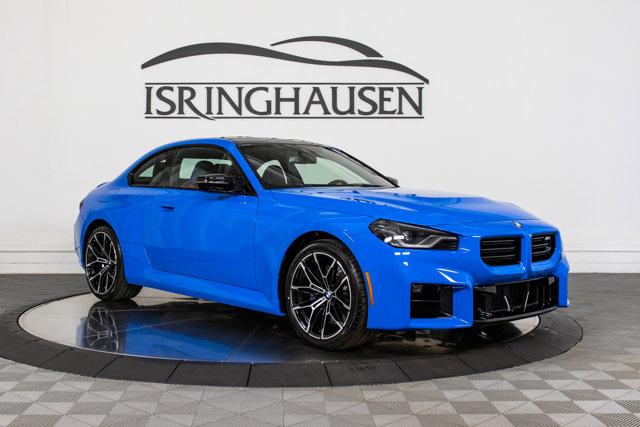 new 2025 BMW M2 car, priced at $74,675