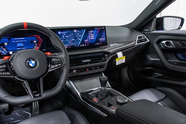 new 2025 BMW M2 car, priced at $74,675