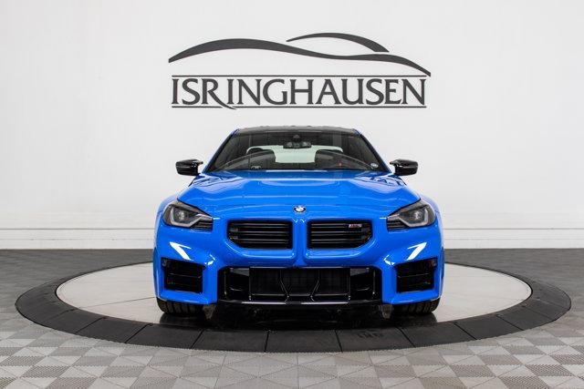 new 2025 BMW M2 car, priced at $74,675