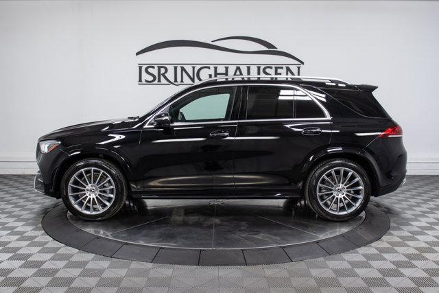 used 2021 Mercedes-Benz GLE 450 car, priced at $47,900