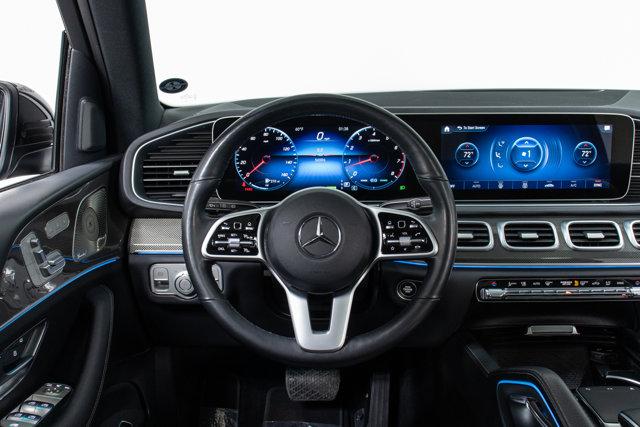 used 2021 Mercedes-Benz GLE 450 car, priced at $47,900