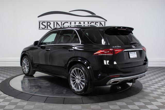 used 2021 Mercedes-Benz GLE 450 car, priced at $47,900