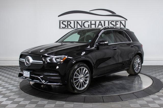 used 2021 Mercedes-Benz GLE 450 car, priced at $47,900