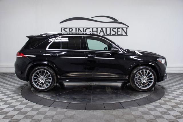 used 2021 Mercedes-Benz GLE 450 car, priced at $47,900