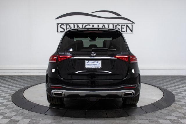 used 2021 Mercedes-Benz GLE 450 car, priced at $47,900