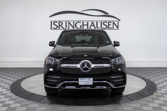 used 2021 Mercedes-Benz GLE 450 car, priced at $47,900