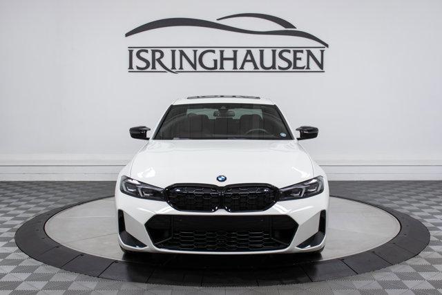 used 2023 BMW M340 car, priced at $57,900