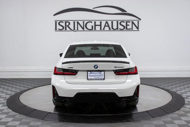 used 2023 BMW M340 car, priced at $57,900