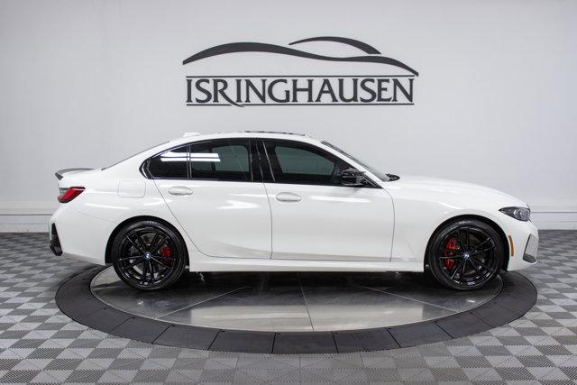 used 2023 BMW M340 car, priced at $57,900