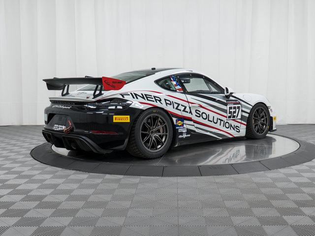 used 2020 Porsche 718 Cayman car, priced at $149,900