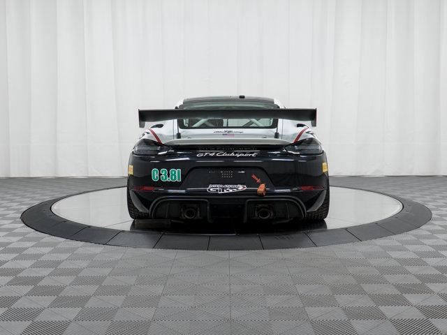 used 2020 Porsche 718 Cayman car, priced at $149,900