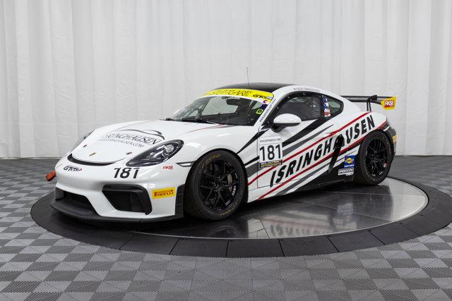 used 2020 Porsche 718 Cayman car, priced at $149,900