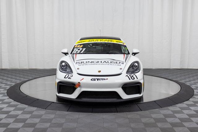 used 2020 Porsche 718 Cayman car, priced at $149,900