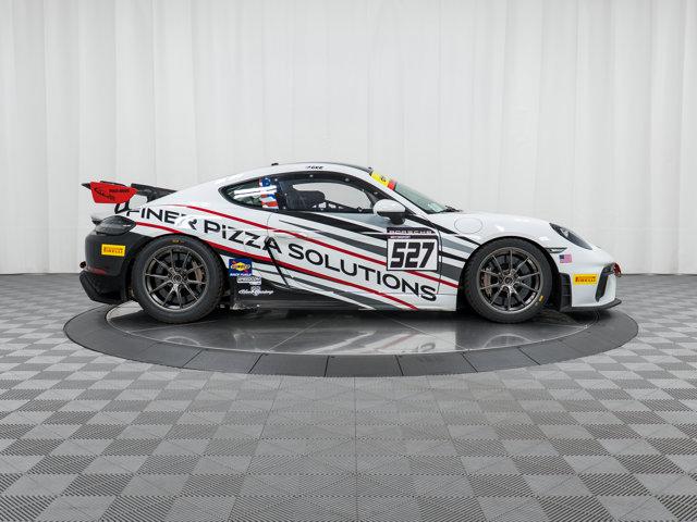 used 2020 Porsche 718 Cayman car, priced at $149,900