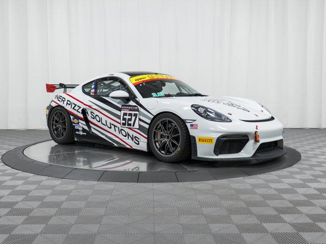 used 2020 Porsche 718 Cayman car, priced at $149,900