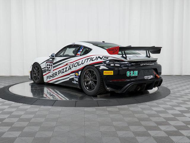 used 2020 Porsche 718 Cayman car, priced at $149,900