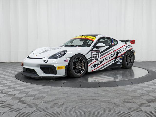 used 2020 Porsche 718 Cayman car, priced at $149,900