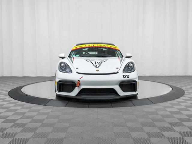 used 2020 Porsche 718 Cayman car, priced at $149,900