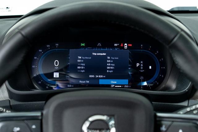 used 2023 Volvo XC40 car, priced at $34,900