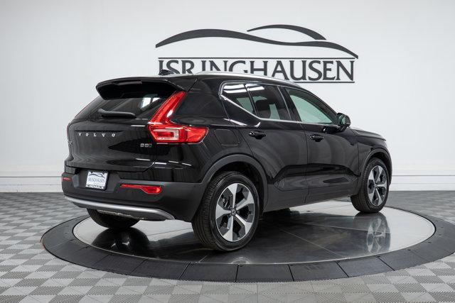 used 2023 Volvo XC40 car, priced at $34,900
