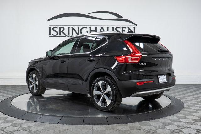used 2023 Volvo XC40 car, priced at $34,900