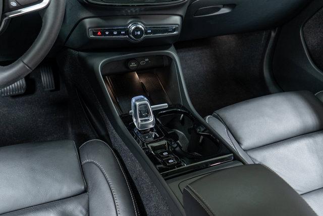 used 2023 Volvo XC40 car, priced at $34,900