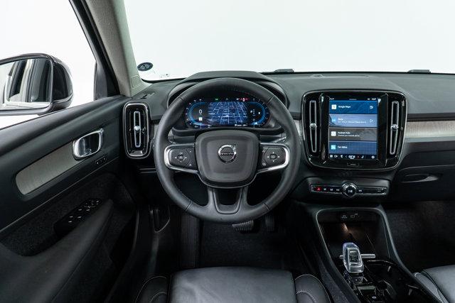 used 2023 Volvo XC40 car, priced at $34,900