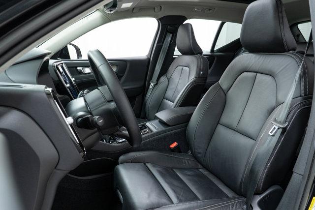 used 2023 Volvo XC40 car, priced at $34,900