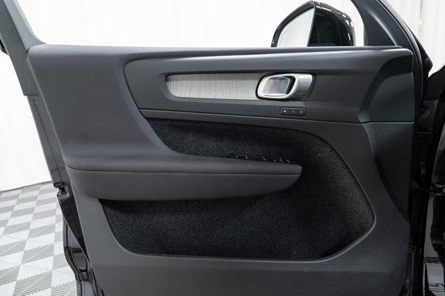 used 2023 Volvo XC40 car, priced at $34,900