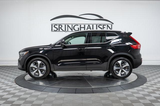 used 2023 Volvo XC40 car, priced at $34,900