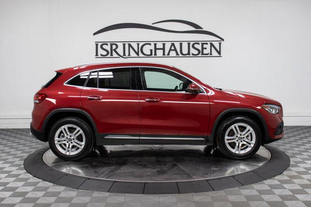 used 2022 Mercedes-Benz GLA 250 car, priced at $36,900