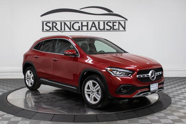 used 2022 Mercedes-Benz GLA 250 car, priced at $36,900