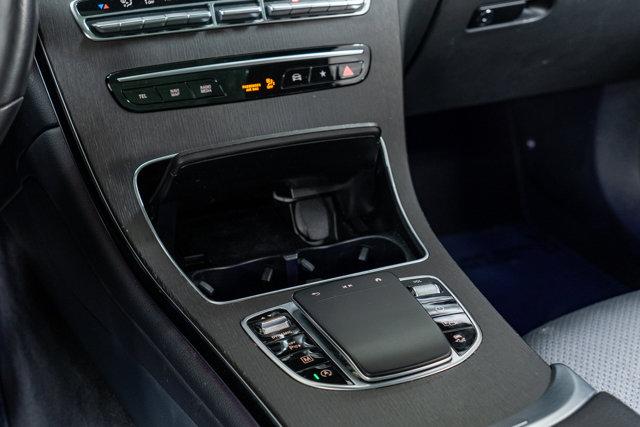 used 2022 Mercedes-Benz GLC 300 car, priced at $38,900