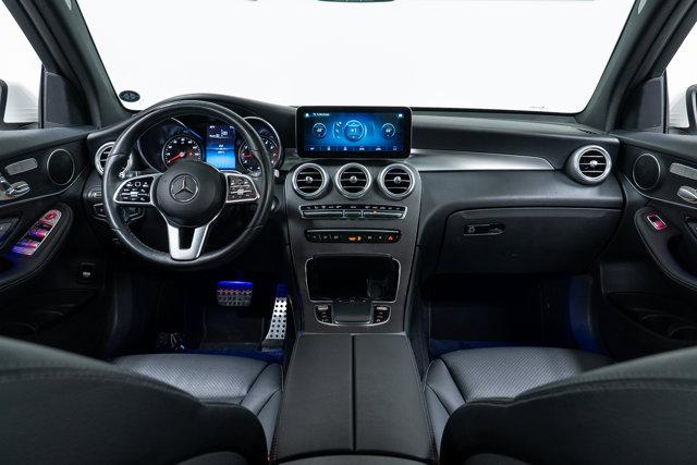 used 2022 Mercedes-Benz GLC 300 car, priced at $38,900