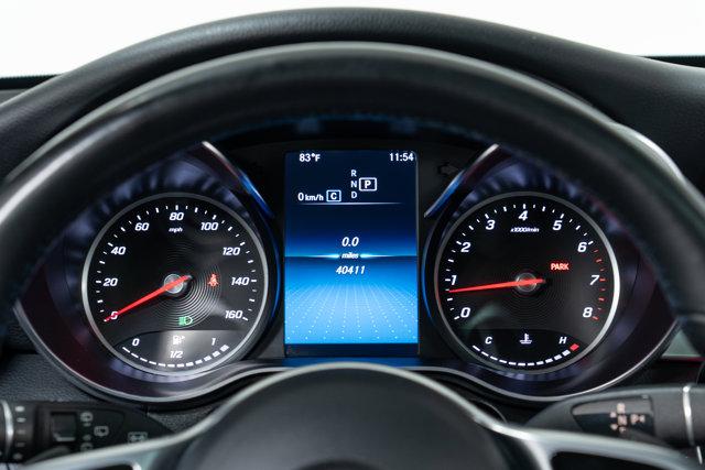 used 2022 Mercedes-Benz GLC 300 car, priced at $38,900