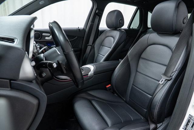 used 2022 Mercedes-Benz GLC 300 car, priced at $38,900