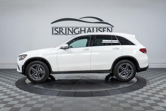 used 2022 Mercedes-Benz GLC 300 car, priced at $38,900